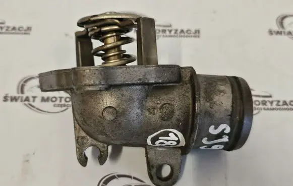 Thermostat/thermostat housing