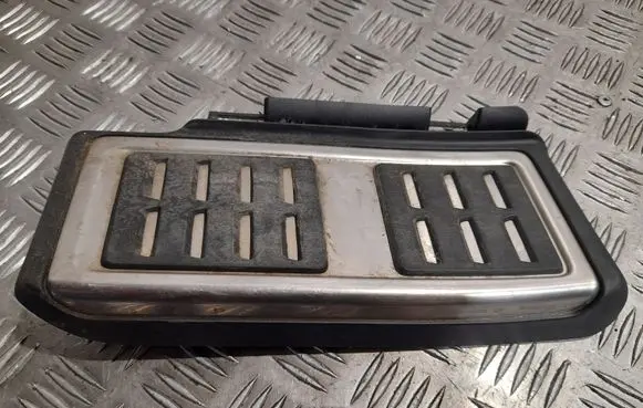 Audi A3 S3 8V Foot rest pad/dead pedal 501864551