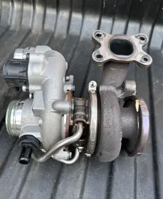 Volvo V60 Turbo 32361308 TCHMAA 53041012663