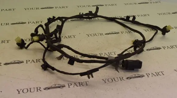 BMW 7 F01 F02 F03 F04 Parking sensor (PDC) wiring loom 9248214