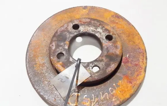 Volkswagen Polo III 6N 6N2 6NF Front brake disc ventiliuojamas