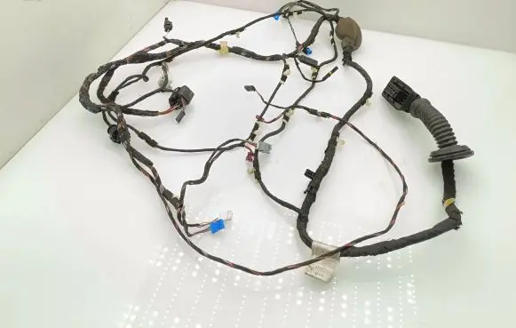 BMW X4 G02 Front door wiring loom 8792270