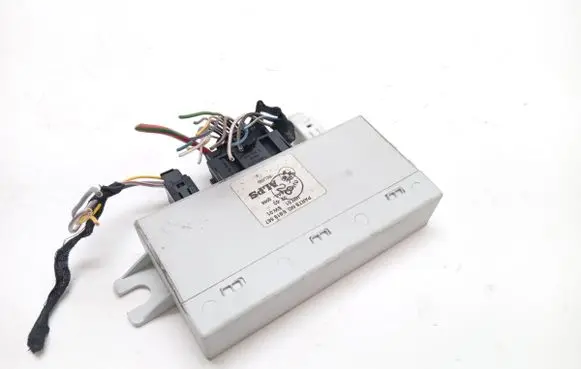 BMW 7 E65 E66 Seat control module 6918567