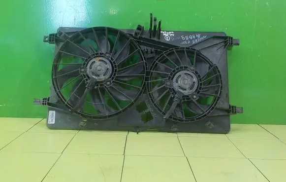 Renault Master III Fan set 214815872R