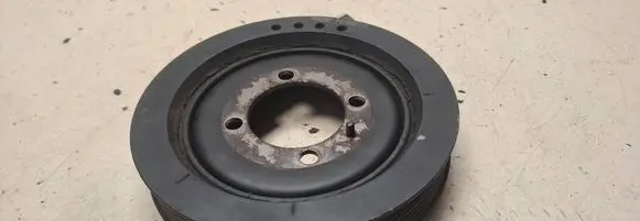 Renault Scenic II - Grand scenic II Crankshaft pulley