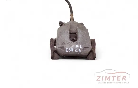 Rear brake caliper