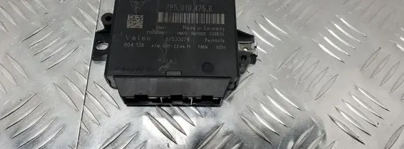 Porsche Cayenne (92A) Parking PDC control unit/module 7P5919475B