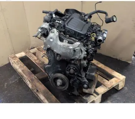 Renault Trafic III (X82) Engine R9M R9MA408 100012736R