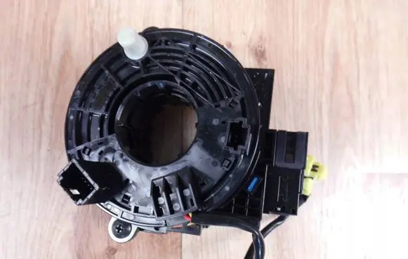 Infiniti Q50 Airbag slip ring squib (SRS ring) 255546HH0B