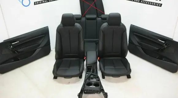 Seat set