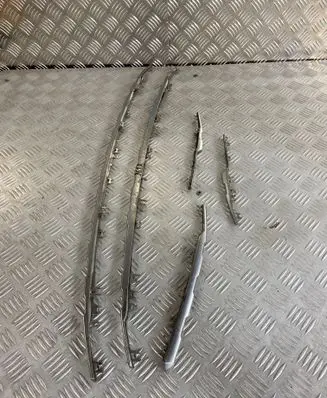 Audi Q5 SQ5 Front bumper lower grill 40503617 40503611 40503623