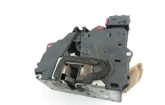 Fiat Punto (199) Front door lock 55701964