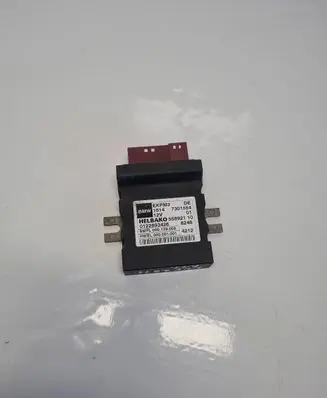 BMW 5 F10 F11 Fuel injection pump control unit/module 7301554 55892110 0122893426