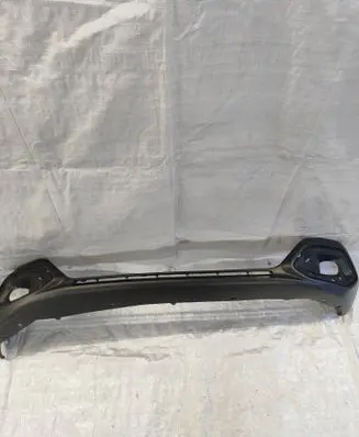 Citroen C4 III e-C4 Front bumper lip 9834703280