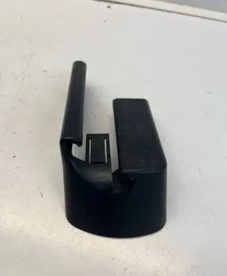 Porsche 911 997 Front passenger seat rail trim 99752136000