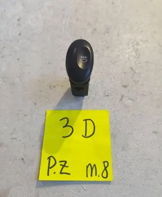 Daewoo Matiz Fog light switch 2489923