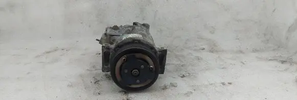 Air conditioning (A/C) compressor (pump)
