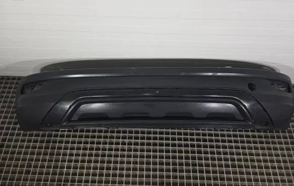 Volkswagen T-Cross Rear bumper lower part trim 2GM807521 021002019
