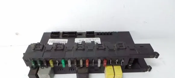 Mercedes-Benz C W203 Fuse module A0035455201