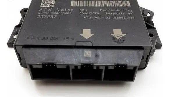 Audi Q3 8U Parking PDC control unit/module 8X0919475AD