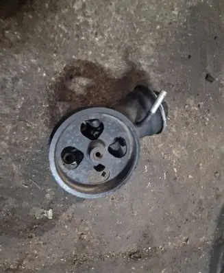 Toyota Avensis T250 Power steering pump