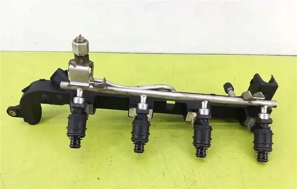 Opel Vectra C Fuel main line pipe 000055194