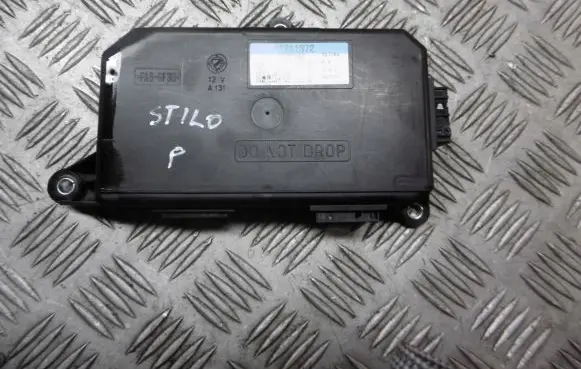 Fiat Stilo Door control unit/module 51711372