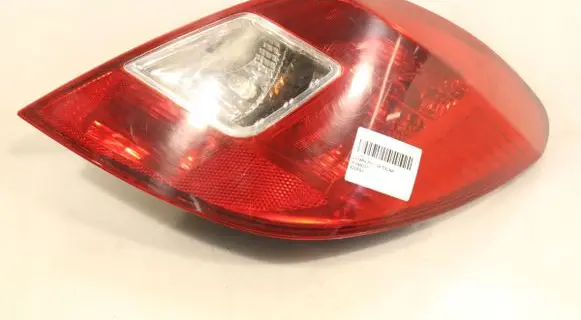 Opel Corsa D Rear/tail lights 89037877