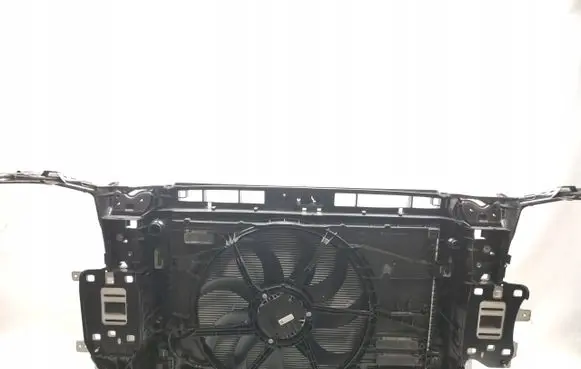 Audi Q3 F3 Radiator set 