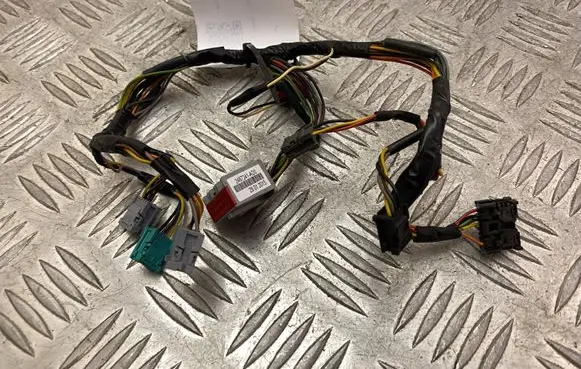 Ford Mustang VI Airbag squib ring wiring 2487241AD0