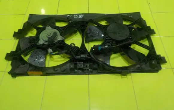 Peugeot 4007 Fan set 15AB1