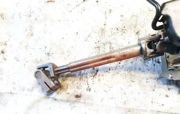 Seat Altea Steering column universal joint 525185