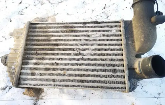 Fiat Ducato Intercooler radiator 1307012080 1319508