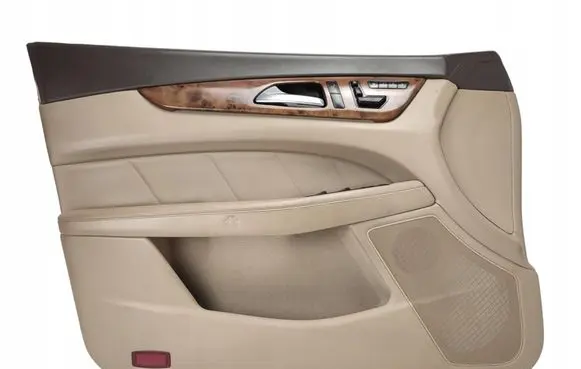 Mercedes-Benz CLS C218 X218 Front door card panel trim 2187270148