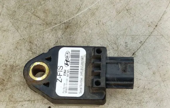 Hyundai Santa Fe Airbag deployment crash/impact sensor 959201H100 1HFLB93JKJ1987