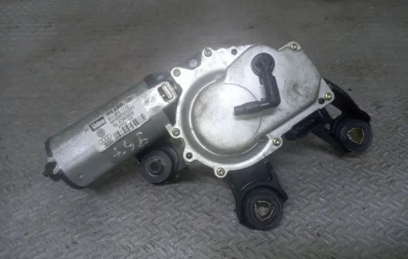 Audi A6 S6 C5 4B Rear window wiper motor 8L0955711B 404430B