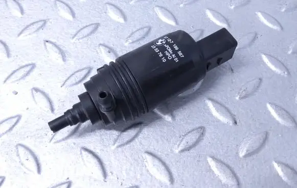 BMW 1 E81 E87 Windscreen/windshield washer pump 7199567 67127199567