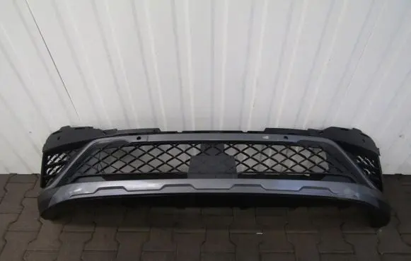 Renault Captur II Front bumper lip 