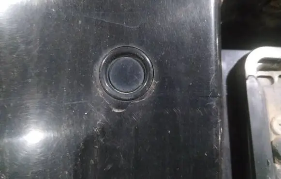 Opel Vectra C Parking PDC sensor