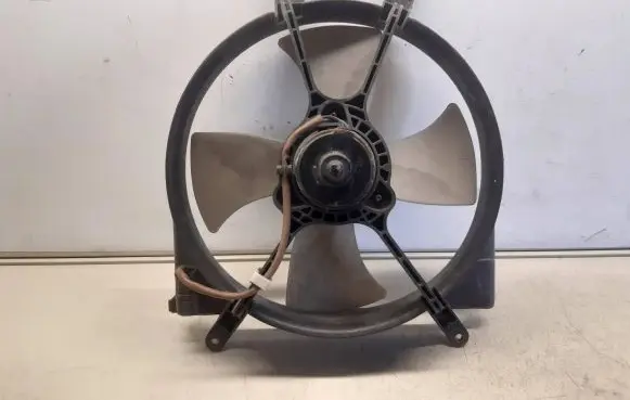 Honda Civic Electric radiator cooling fan M6620