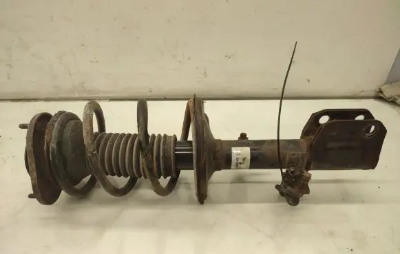 Toyota Corolla Verso AR10 Front shock absorber with coil spring