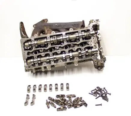 Mercedes-Benz Sprinter W906 Engine head R651016