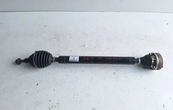 Skoda Yeti (5L) Front driveshaft 5Q0407272BN 0200202425