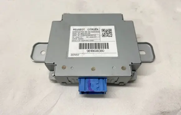 Peugeot 5008 II Other control units/modules 9818608380 1623122580