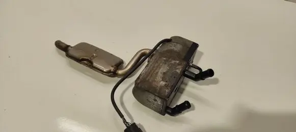 Mazda 5 Auxiliary pre-heater (Webasto) CC30209A1
