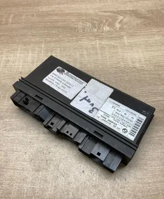 BMW 5 E60 E61 Comfort/convenience module 9114447 5WK49111