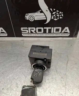 Mercedes-Benz S W220 Ignition lock 2155450208 8033881160206133
