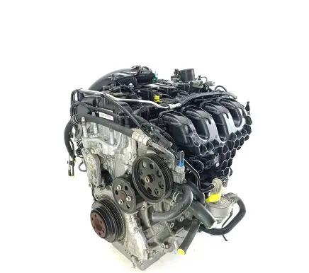 Volvo V60 Engine B4204T7