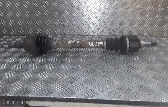 Citroen C4 I Front driveshaft 