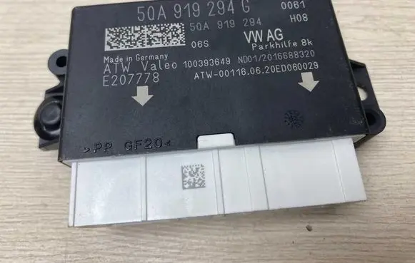 Volkswagen PASSAT B8 Parking PDC control unit/module 5QA919294G